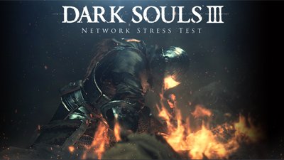 В октябре пройдет тестирование Dark Souls III