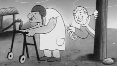 Восприятие – одна из характеристик ОСОБЫХ героев Fallout 4