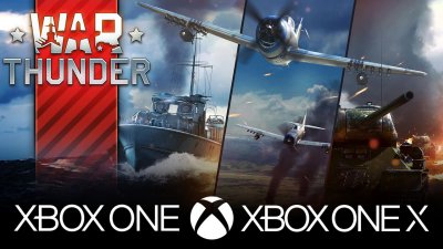 В разработке Xbox One-версия War Thunder