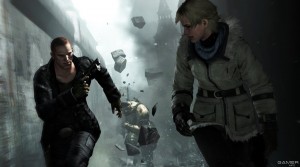В Resident Evil 6 будет более 4 часов сюжетных сцен