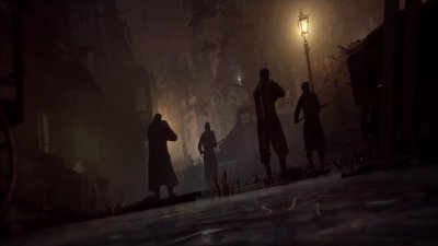 В сеть утек трейлер Vampyr к E3 2016