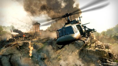 В Сеть слили ролики мультиплеера Call of Duty: Black Ops Cold War