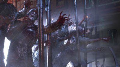 В сети появился эпичный ролик из демоверсии Resident Evil 3
