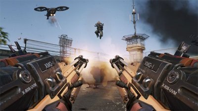 В Steam появились минимальные требования COD: Advanced Warfare