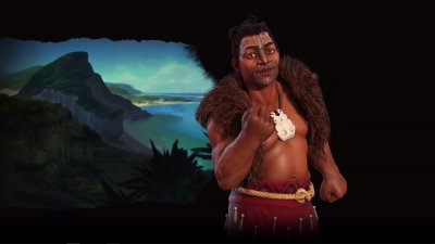 Встречайте лидера маори в Civilization VI: Gathering Storm – Купе