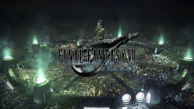 Вступительное видео Final Fantasy VII Remake