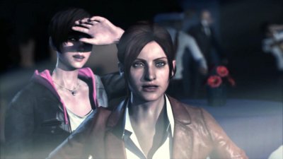 Вступительный трейлер Resident Evil: Revelations 2