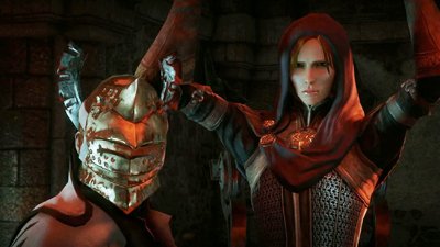 Вторая часть геймплея Dragon Age: Inquisition с E3 2014