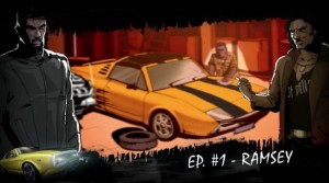 Вторая часть видео-комикса Driver: Renegade 3D