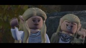 Второй дневник разработчиков LEGO The Lord of the Rings