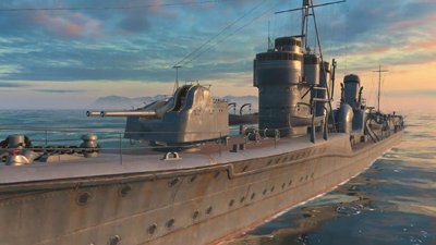 Второй дневник разработчиков World of Warships