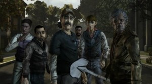 Второй трейлер четвертого эпизода The Walking Dead