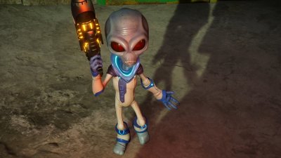 Вторжение пришельцев началось – состоялся релиз Destroy All Humans!