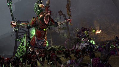 В Total War: Warhammer II добавят режим «Лаборатория»