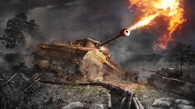 В World of Tanks: Xbox 360 Edition появились первые советские танки