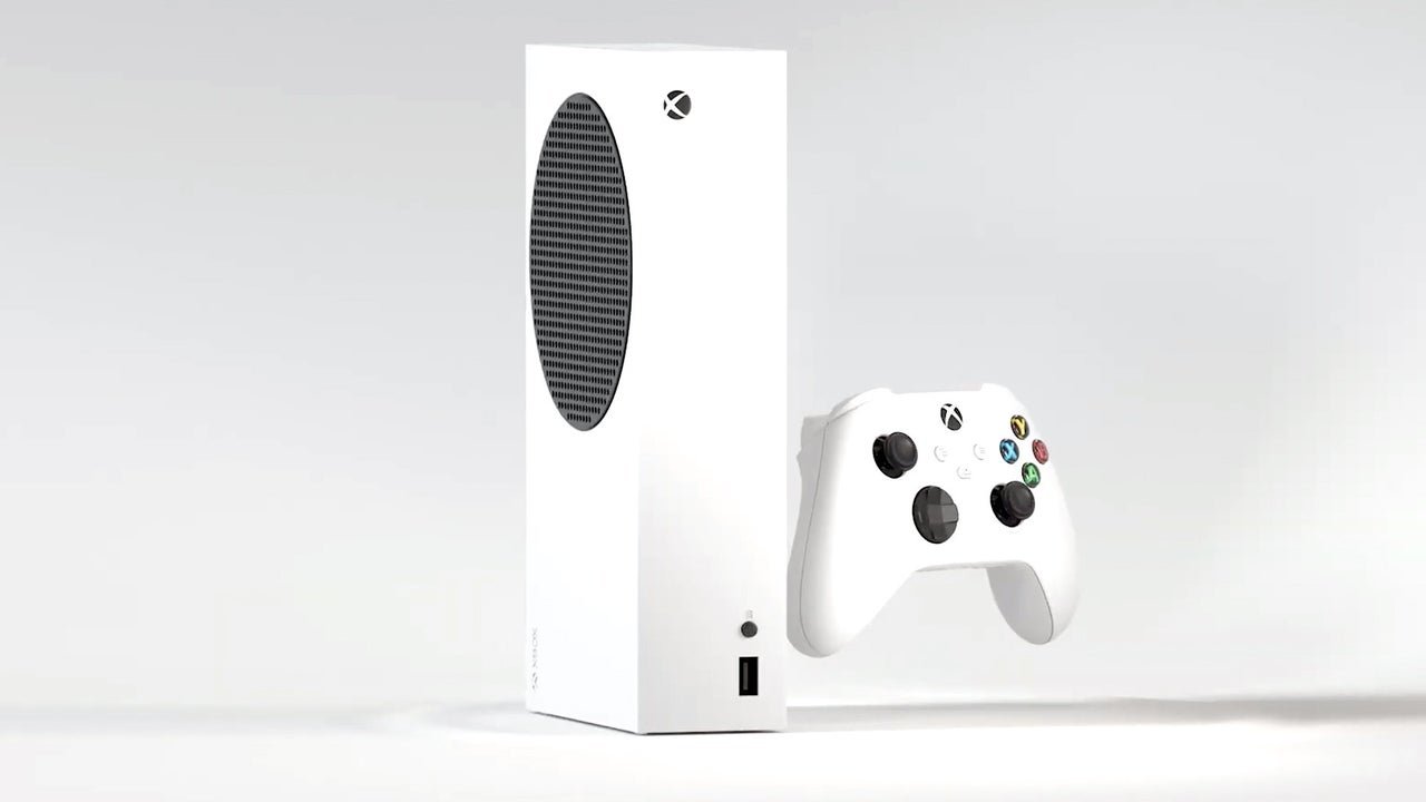 В Xbox Series S под игры отведено лишь 364 Гбайт