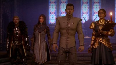 Выбор и последствия в Dragon Age: Inquisition