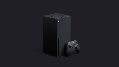 Выход Xbox Series X в ноябре подтвержден официально