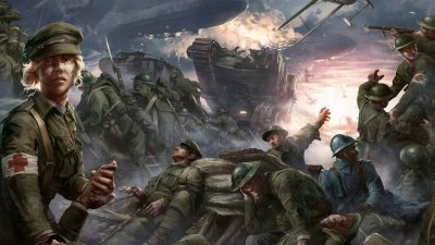 Выпущен новый геймплейный трейлер стратегии War Hospital