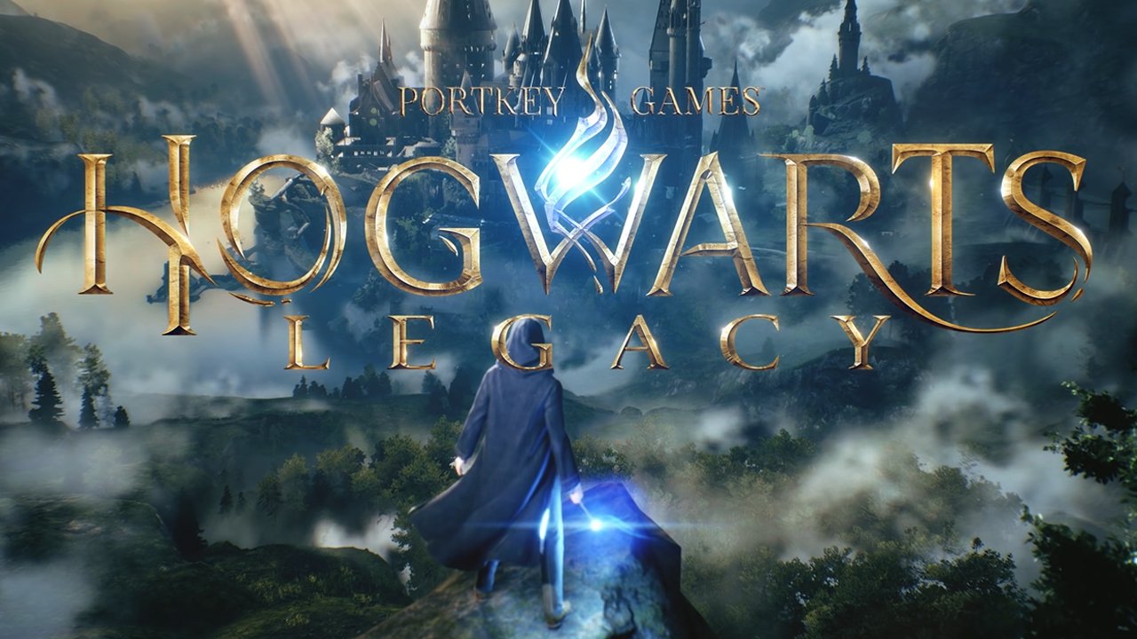 Hogwarts legacy ютуб трейлер фото 13