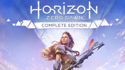 Вышло полное издание Horizon Zero Dawn