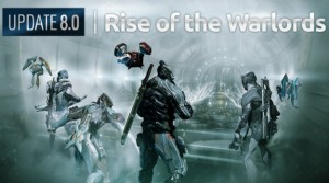 Warframe Update 8: Rise of the Warlords