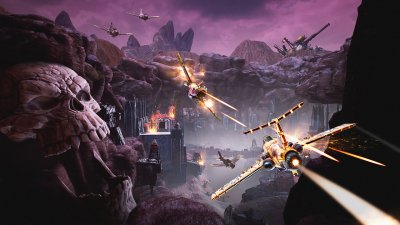 Warhammer 40,000: Dakka Squadron – орки, самолеты и Waaagh!