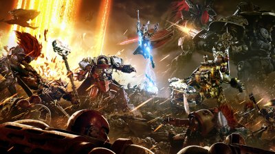 Warhammer 40,000: Dawn of War III готовится к бета-тестированию