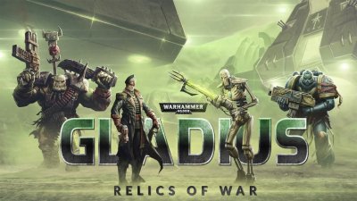 Warhammer 40,000: Gladius – 4X стратегия от Slitherine