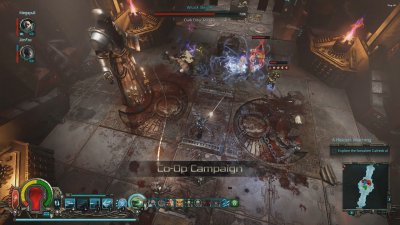 Warhammer 40,000: Inquisitor – Martyr обзавелся обновлением 2.0
