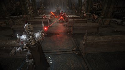 Warhammer 40,000: Inquisitor получила крупный аддон – Prophecy
