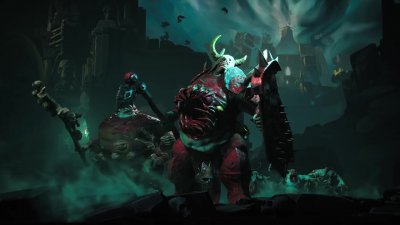 Warhammer: Age of Sigmar Storm Ground получила дату релиза