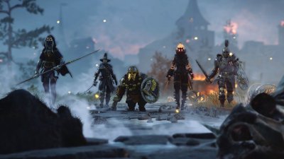 Warhammer: Vermintide 2 доберется до PS4 в декабре