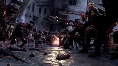 Warhammer: Vermintide 2 доступна на PS4