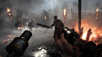 Warhammer: Vermintide 2 – старт бета-теста и дата релиза