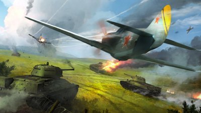 War Thunder: Наземная техника теперь доступна всем