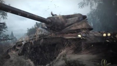 World of Tanks анонсирован на PS4