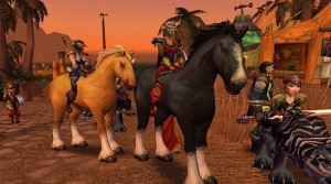 World of Warcraft пропатчили до версии 4.03а