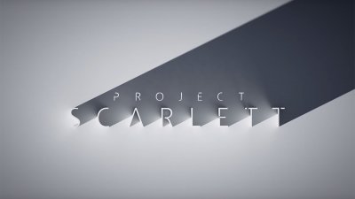 Xbox Scarlet – консоль следующего поколения от Microsoft