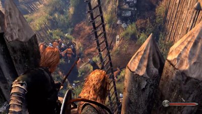 Защита укреплений в Mount & Blade 2: Bannerlord