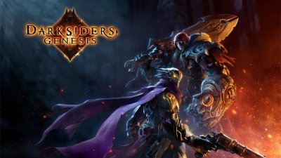 Запись геймплея демки Darksiders Genesis с E3 2019