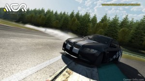 ЗБТ гоночной онлайн-игры Auto Club Revolution