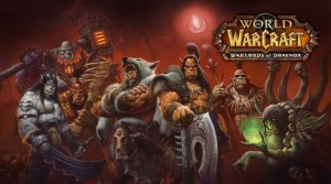 Железные Орки наступают на Азерот в World of Warcraft: Warlords of Draenor