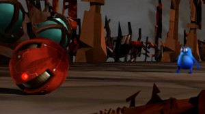 Жестокий трейлер игры Swarm