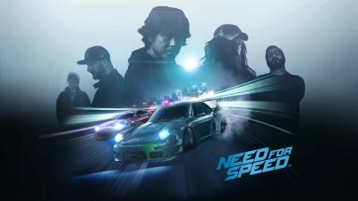 Живые актеры в Need For Speed