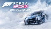 Зима пришла в Forza Horizon 3