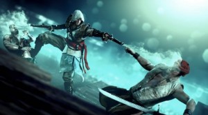 Знакомство с главным героем Assassin's Creed 4: Black Flag