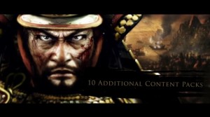 Золотое издание Total War: Shogun 2