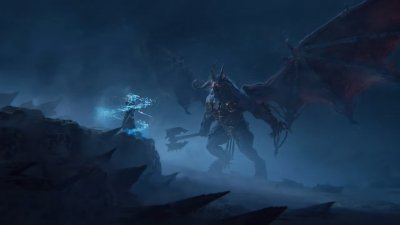 Зрелищный трейлер Total War: Warhammer III