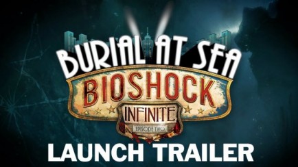 Burial at Sea - Episode Two Launch Trailer